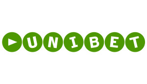 Unibet logotype designed by Neuwasser