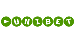 Unibet logotype designed by Neuwasser